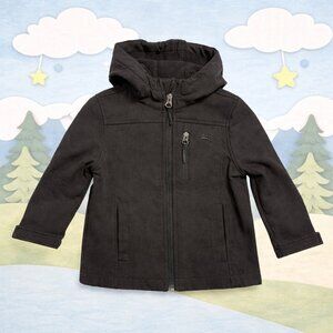 Kids Snozu Performance Black Winter Jacket Size 2T